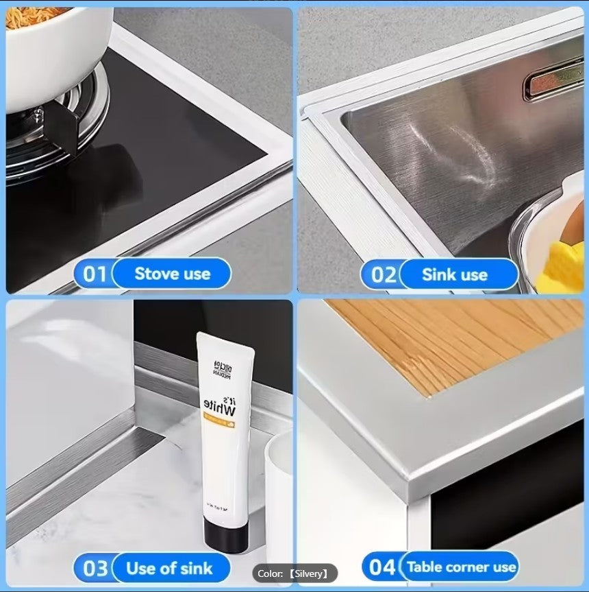Wall Leak Sticker & Waterproof Aluminum Foil Tape