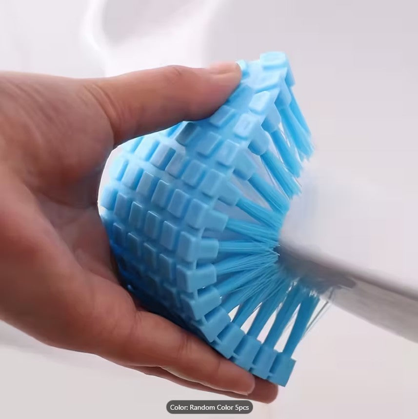 Flexible Bendable Cleaning Brush