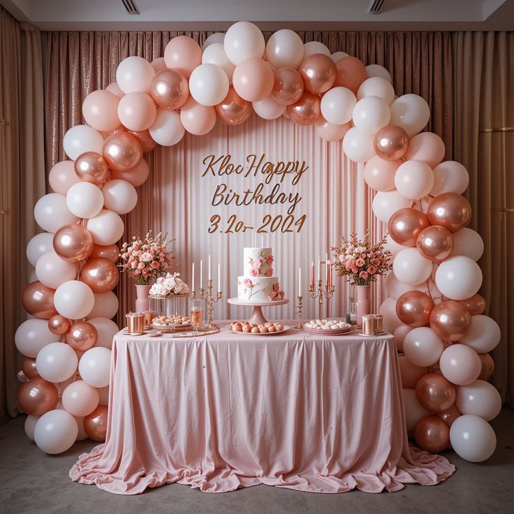 Colorful Balloons for Every Celebration