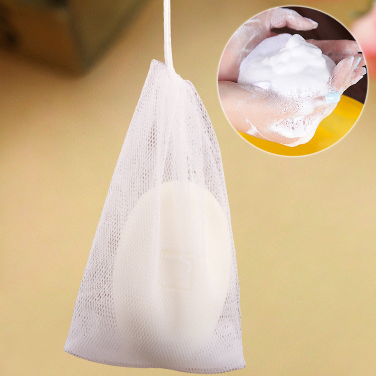 Foaming Soap Mesh Bag