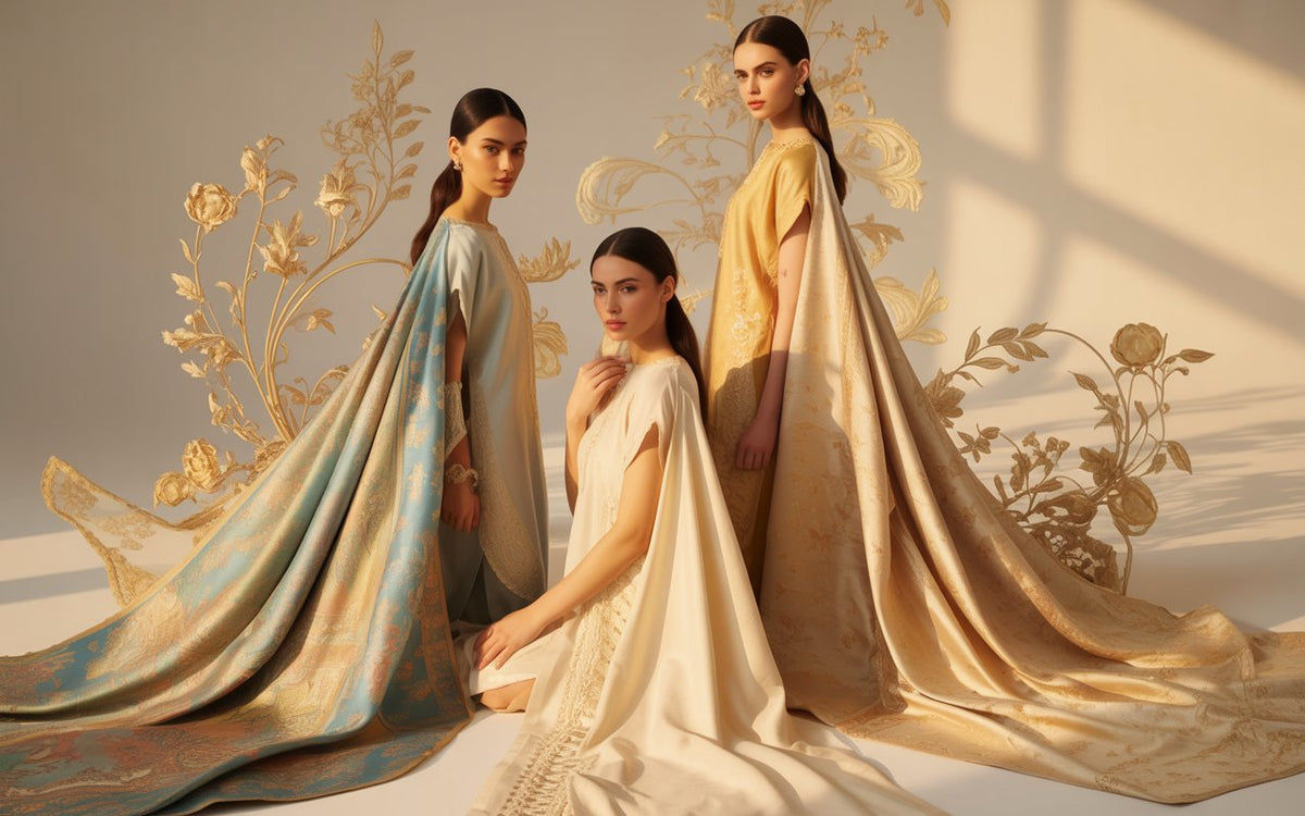 UNSTITCHED FABRIC
