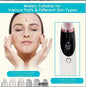 4 in 1 Derma Suction Facial SPA Blackhead Remover Machine