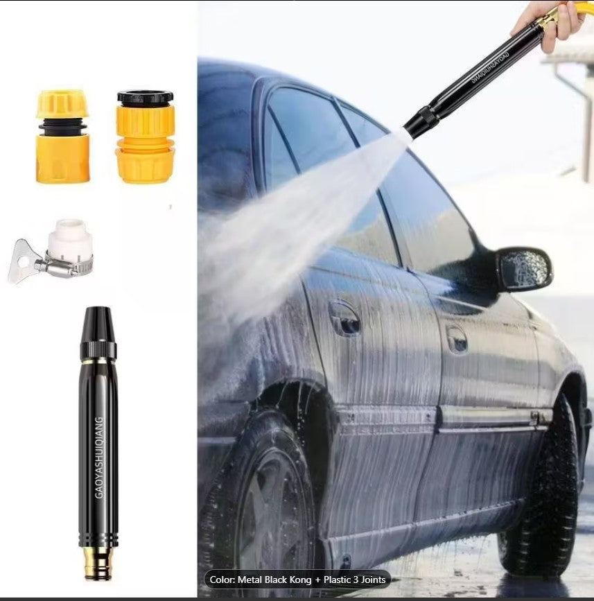 Portable High Pressure Water Sprayer Nozzle