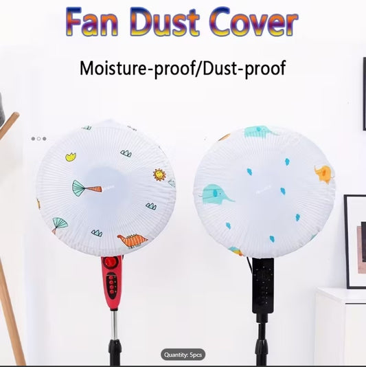 Universal Fan Dust Covers