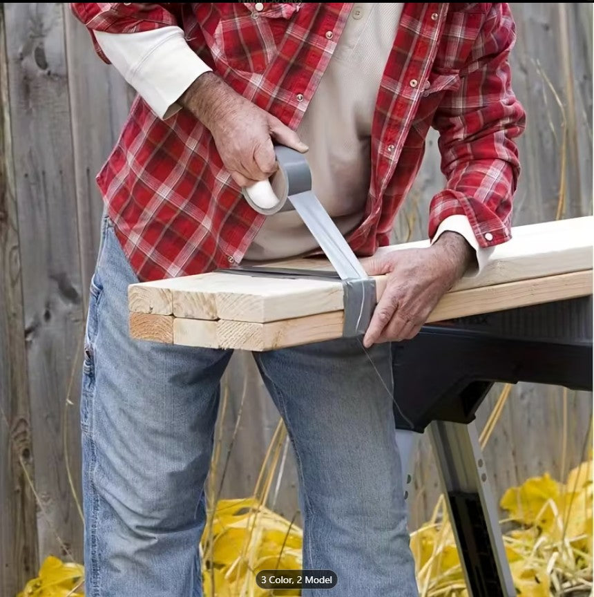 Heavy-Duty Flame-Resistant Electrical Tape