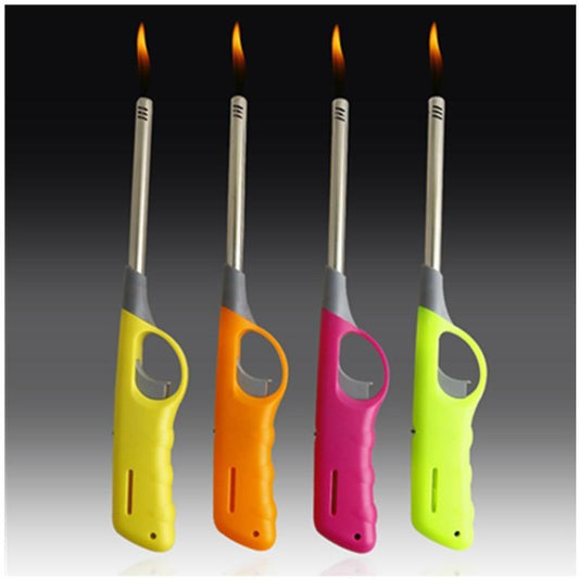 Electric Gas Oven Lighter with Free Gas Refill Kit