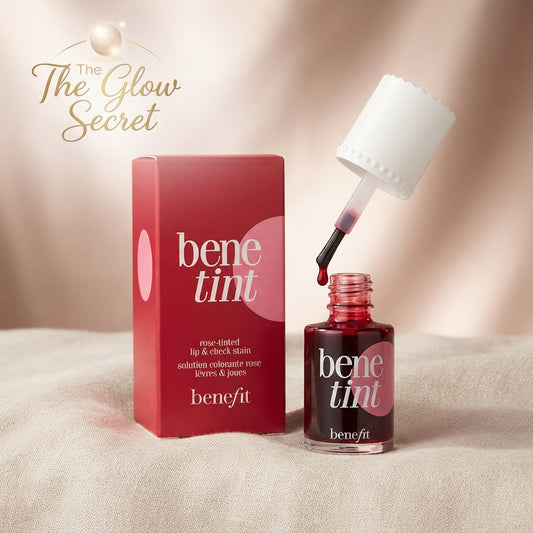 Rose Tint For Lips And Cheeks 10ml