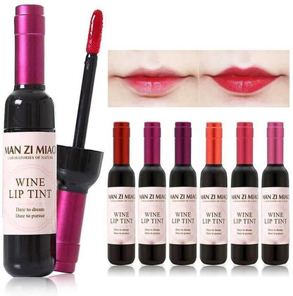 Wine Lips & Cheek Tint Liquid Lip Tint