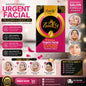 ZainLy Brightening Urgent Facial – Instant Glow & Deep Cleansing Cream for Radiant Skin
