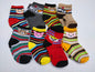 Pairs - Multicolor socks for kids Baby Socks