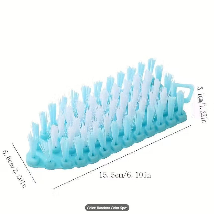 Flexible Bendable Cleaning Brush