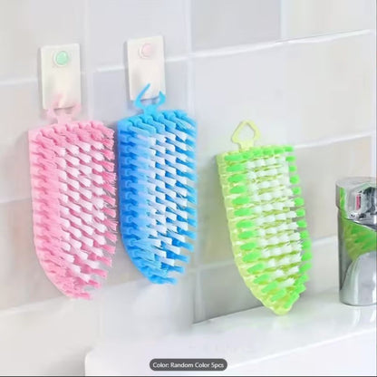Flexible Bendable Cleaning Brush