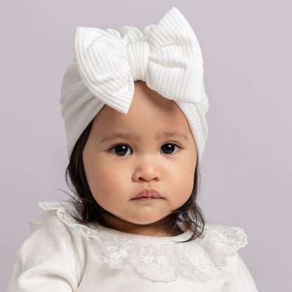 Baby Girl Turban Caps