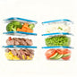 7 piece setfood Storage Containers with Lids,