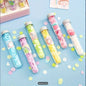 Paper Soap strips for travel essentials for women men