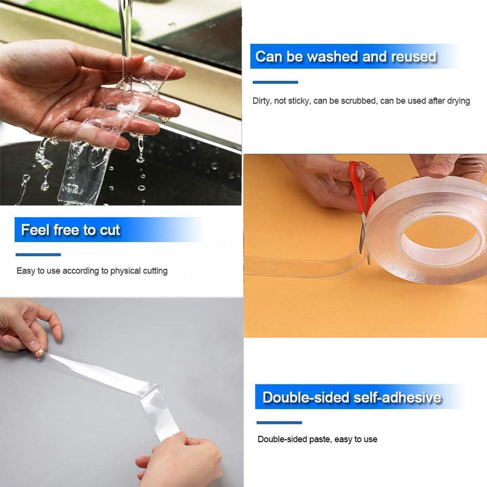 Double Side Nano Adhesive Tape