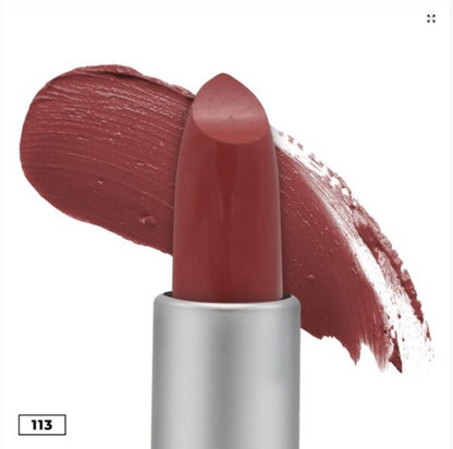 12 Matte Lipsticks – Highly Pigmented, Smooth Texture & Long-Lasting Matte Finish | Multicolor Lip Shades for Bold & Professional Makeup Looks