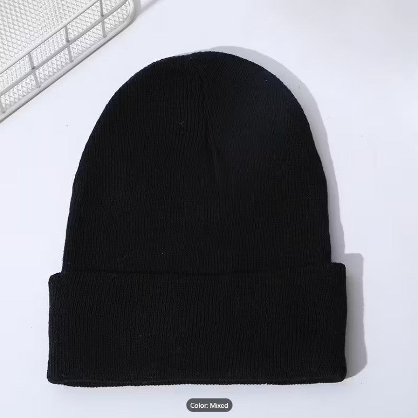 Winter Woolen Cap for Men & Women