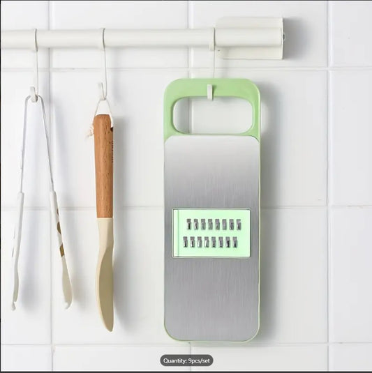 5-in-1 Multifunctional Vegetable & Fruit Slicer