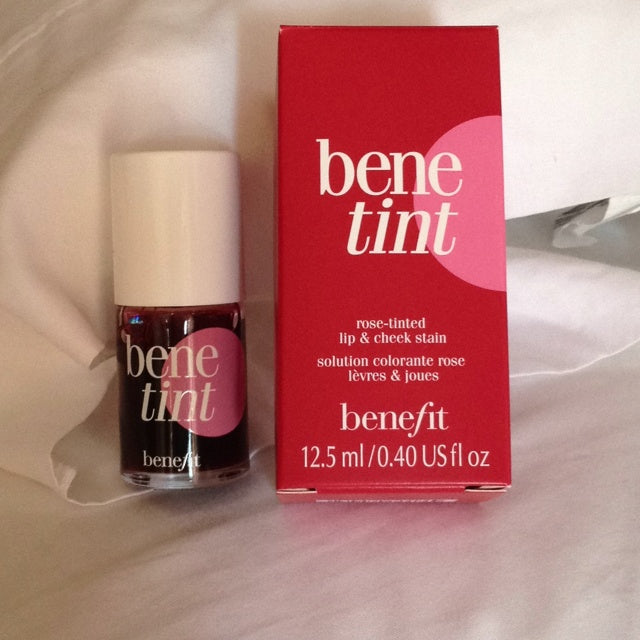 Rose Tint For Lips And Cheeks 10ml