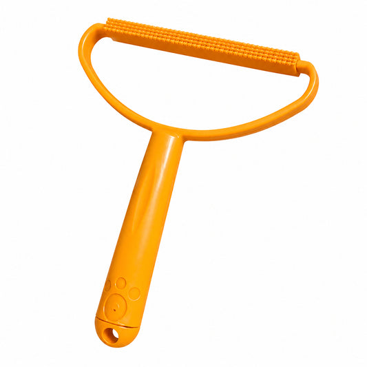 Reusable Pet Hair Remover Roller for Sofa Carpet Clothes | Dog & Cat Hair Lint Cleaner | Manual Fur Remover Brush