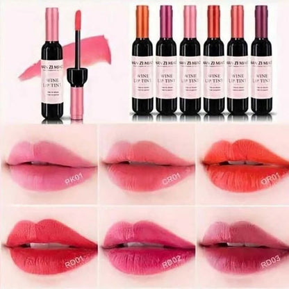 Wine Lips & Cheek Tint Liquid Lip Tint