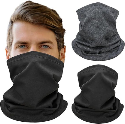 Bikers Breathable Face & Neck Mask – Sun, Dust & Wind Guard