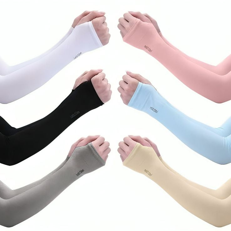 Arm Sleeves For Men Sun,UV Protection Cooling Sun Sleeves for Men’s and Women's | Arm Sleeve | arm sleeves for girls