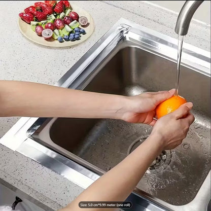Wall Leak Sticker & Waterproof Aluminum Foil Tape