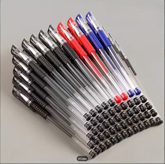 High-Quality Neutral Gel Pens | 0.5mm Office & Student Writing Pens