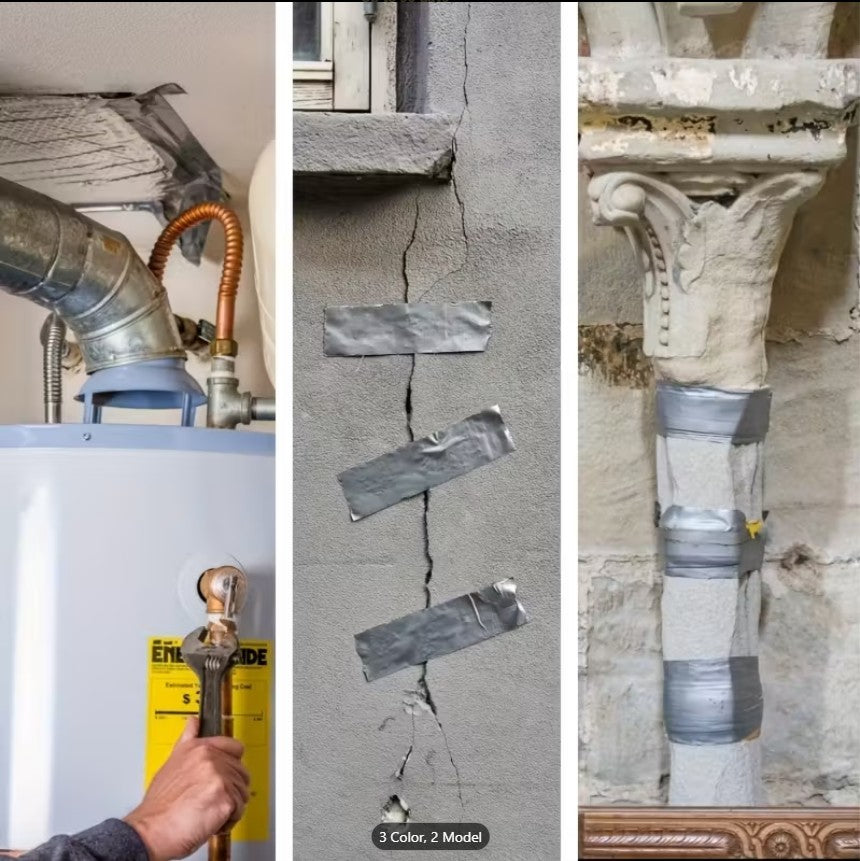 Heavy-Duty Flame-Resistant Electrical Tape