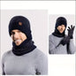 Winter Hat & Scarf Set for Women –