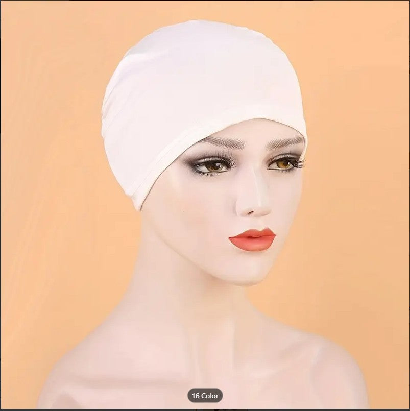 Hijab Tube Cap Under Scarf Hijab Cap