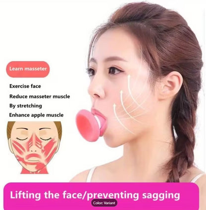 Jawline Exerciser for Face & Neck
