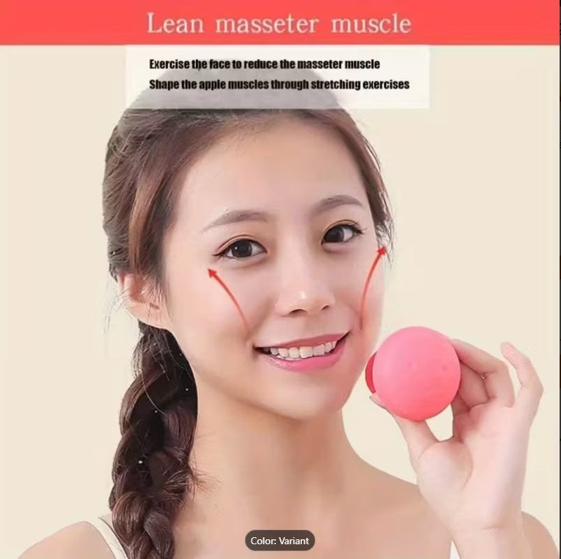 Jawline Exerciser for Face & Neck