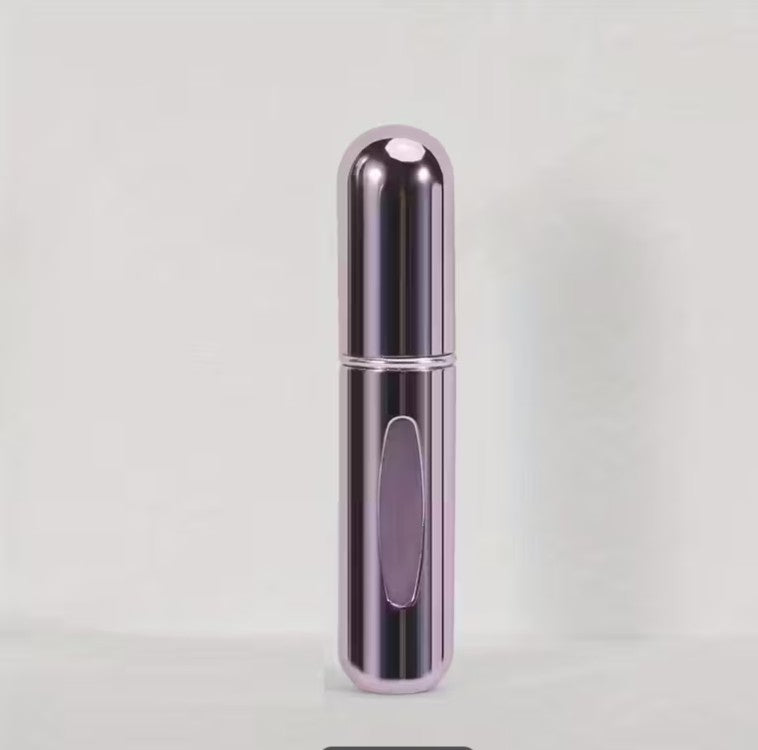 Purple  Mini Pocket Perfume Atomizer