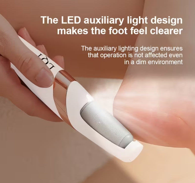 Electric Foot File Callus Remover