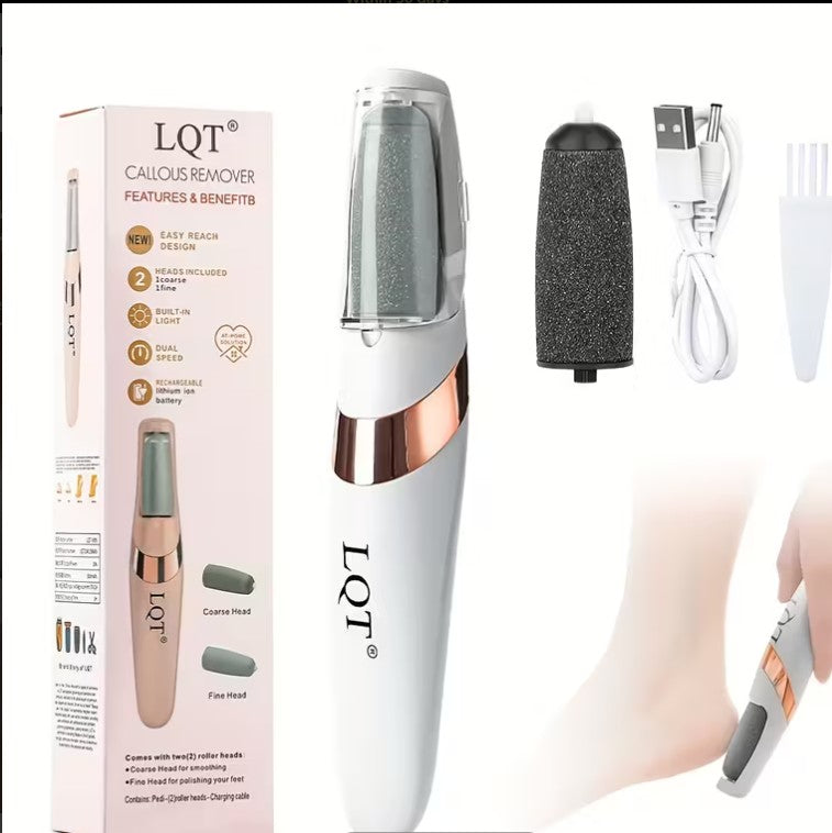 Electric Foot File Callus Remover