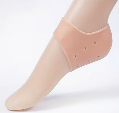 Silicone Heel Protectors