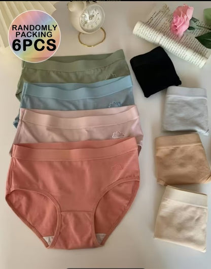 Panties for Women Cotton Underwear for Girls