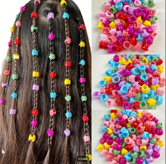 12pcs Mini Hair Claw Clips Set for Girls – Hair Clips