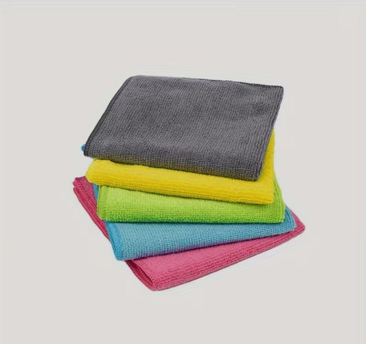 Kitchen Dusters Cleaning Duster Cloth Kitchen Shelves Cleaner Clothes Kitchen Towel Microfiber Cleaning Cloth Washable and Reusable Multi-Purpose Indoor Outdoor Cleaning Dusting Polishing Bathroom Cleaning Towels Car Washing Microfiber Cloth For Auto