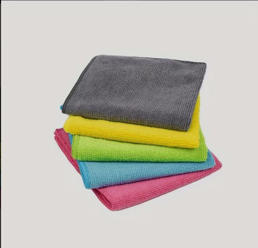 Kitchen Dusters Cleaning Duster Cloth Kitchen Shelves Cleaner Clothes Kitchen Towel Microfiber Cleaning Cloth Washable and Reusable Multi-Purpose Indoor Outdoor Cleaning Dusting Polishing Bathroom Cleaning Towels Car Washing Microfiber Cloth For Auto
