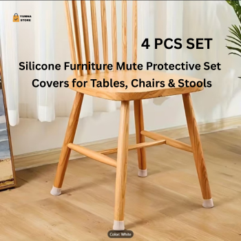 Silicone Furniture Mute Protective Set