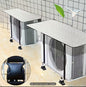 Double-Layer Weatherproof Design Ac Cover