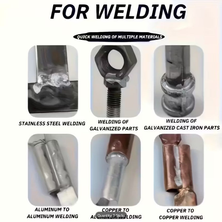 Copper Aluminum Welding Rods