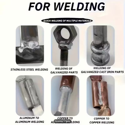 Copper Aluminum Welding Rods