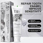 Holydeer Nano Hydroxyapatite Toothpaste | Fluoride Free Enamel Repair & Remineralization | Teeth Whitening Toothpaste | Anti Cavity & Tooth Sensitivity Relief | Gum Protection | Natural Tooth Paste for Sensitive Teeth | Adults & Kids | Fresh Breath