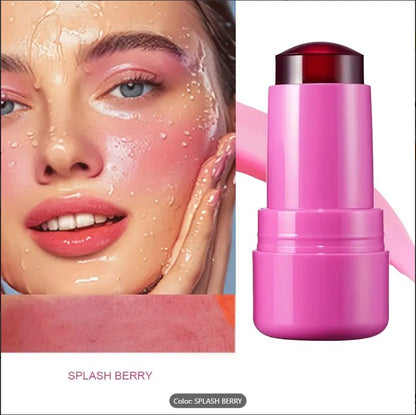 Bounce Jelly Highlighter Lipstick