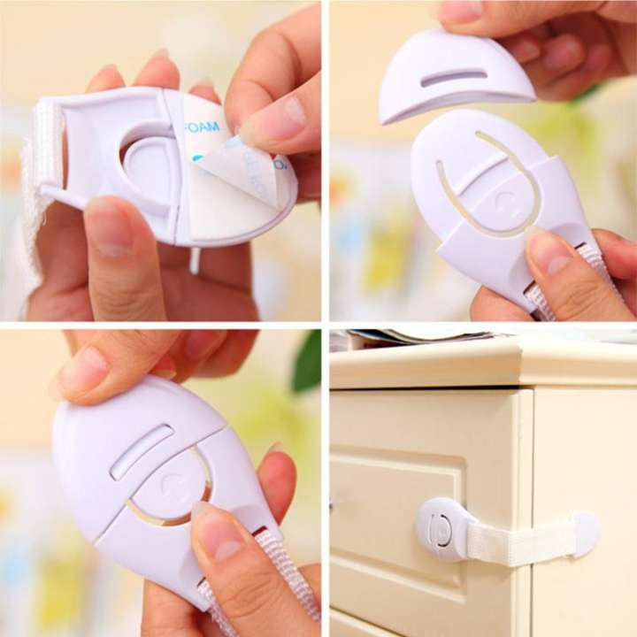 Child Baby Safety Locks